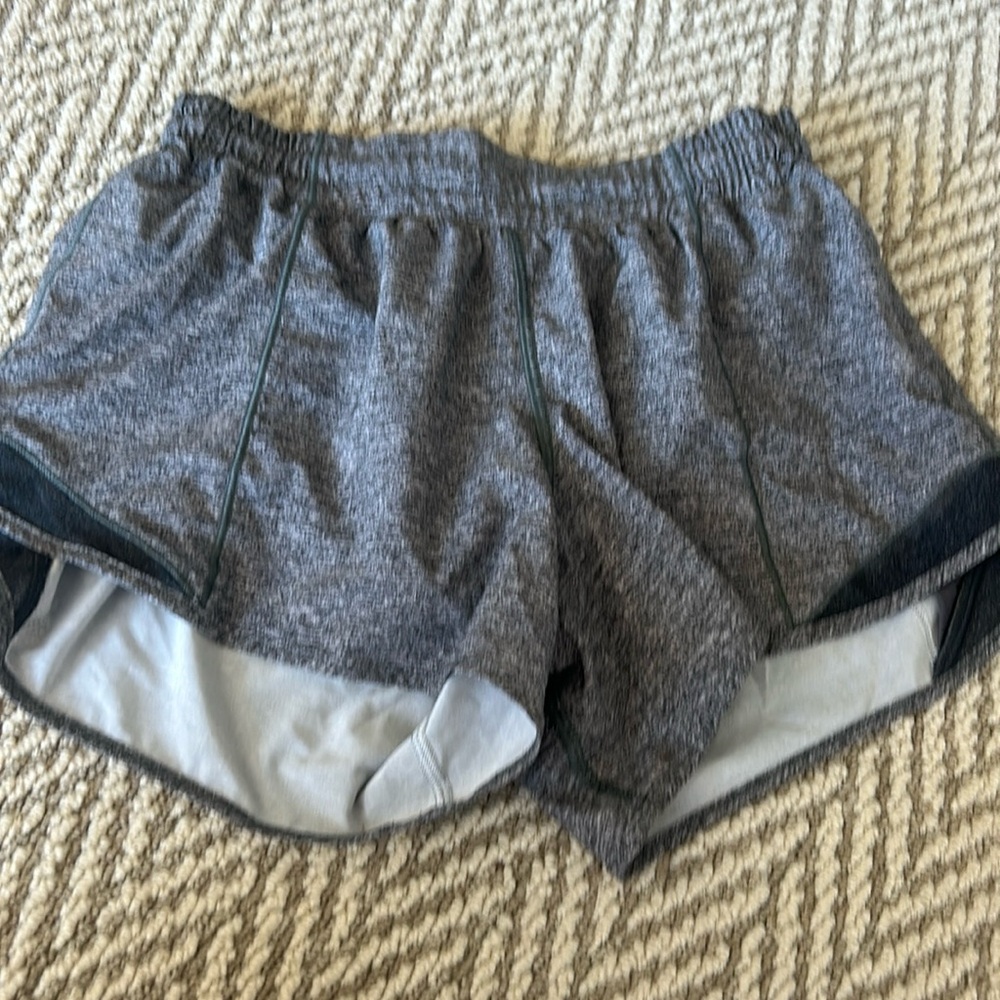 HOTTY HOT LULULEMON SHORTS